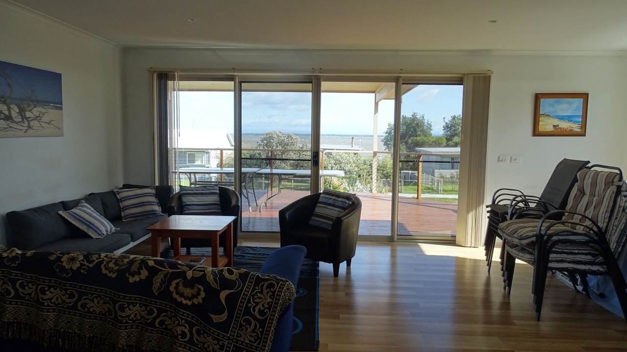 Photo of Livingroom in Loch Sport