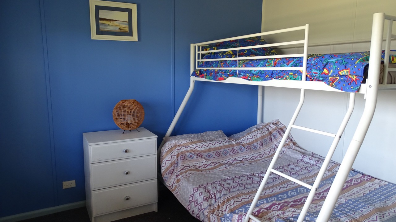 Photo of Bedroom in Loch Sport