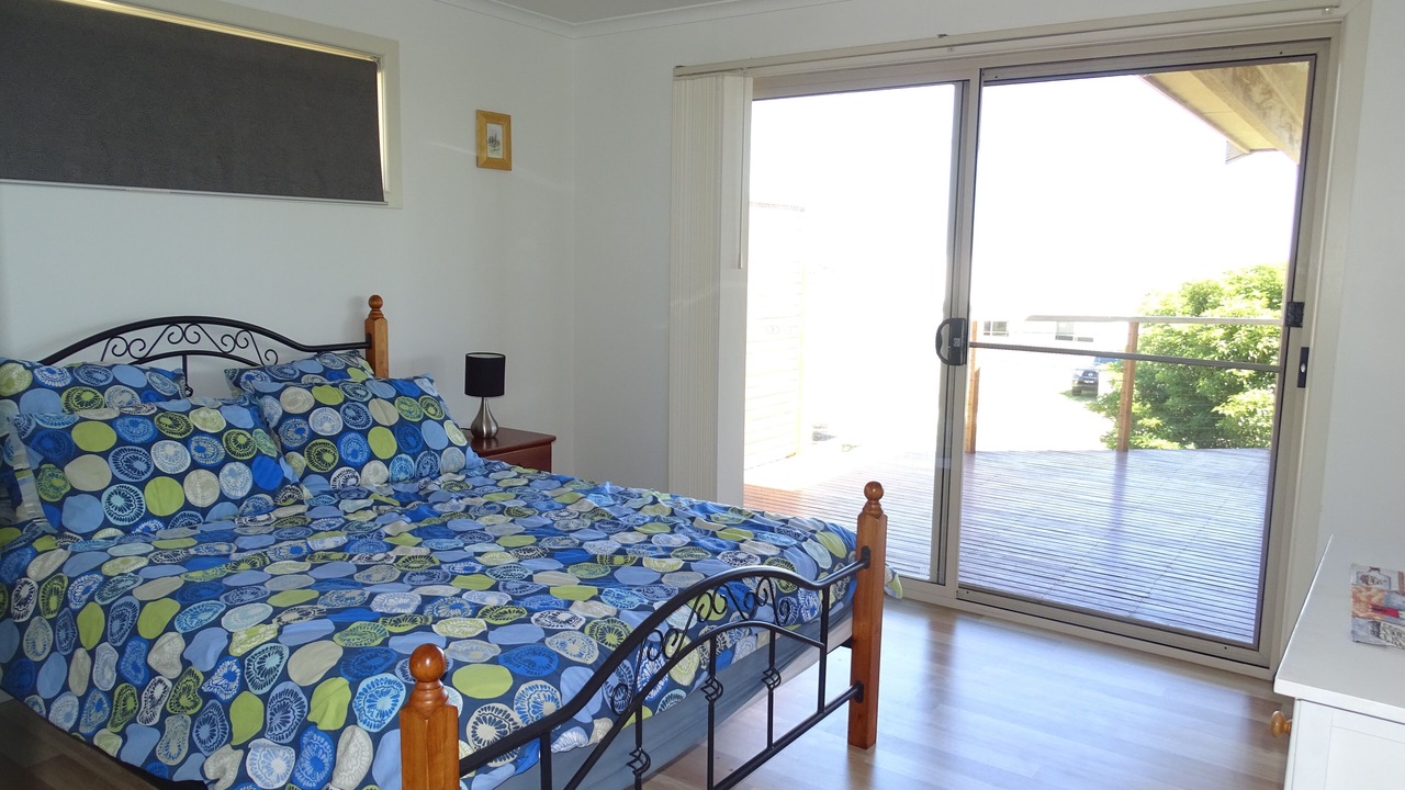 Photo of Bedroom in Loch Sport
