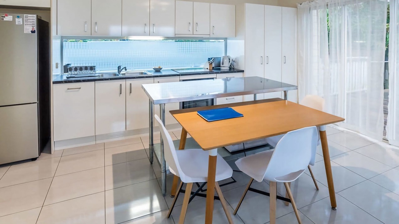 Photo of Kitchen in Ashgrove