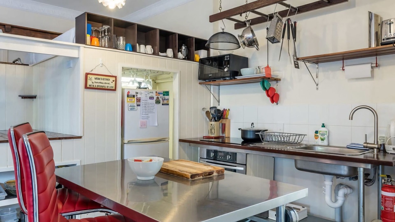 Photo of Kitchen in Ashgrove