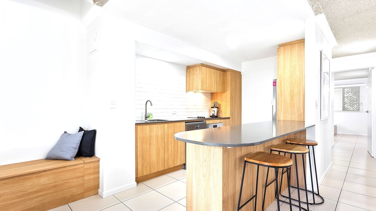 Photo of Kitchen in Sunrise Beach