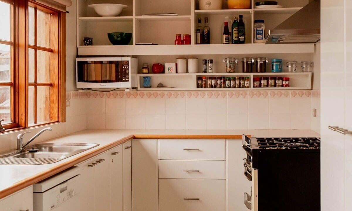 Photo of Kitchen in Sandy Bay