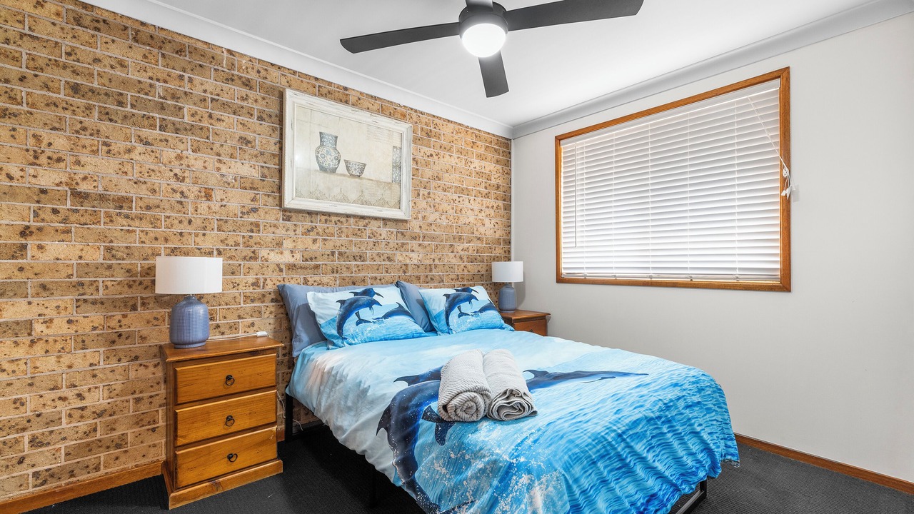 Photo of Bedroom in South West Rocks