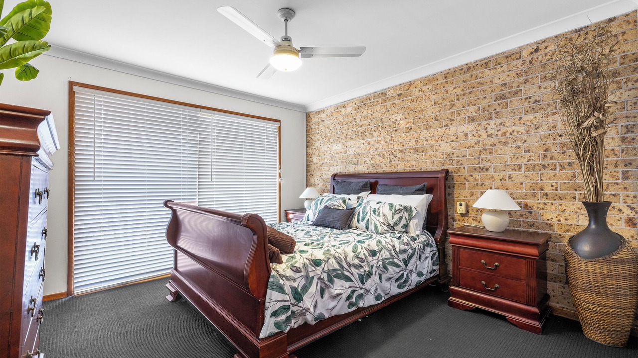 Photo of Bedroom in South West Rocks