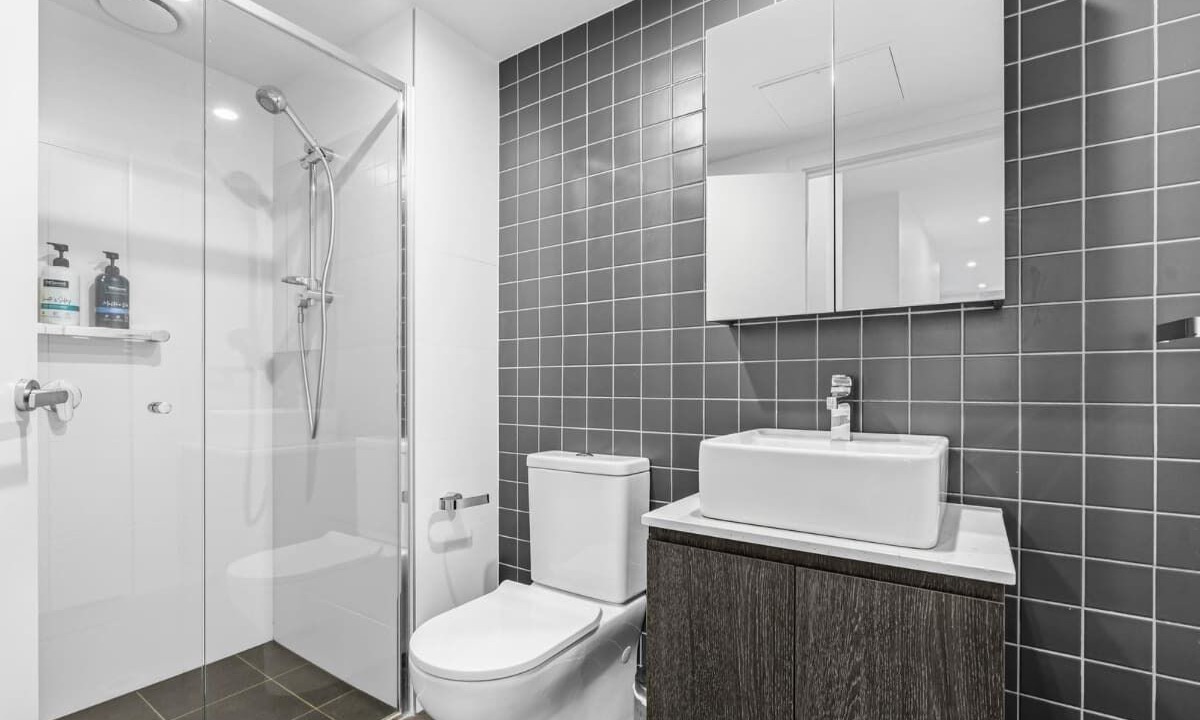 Photo of Bathroom in Braddon