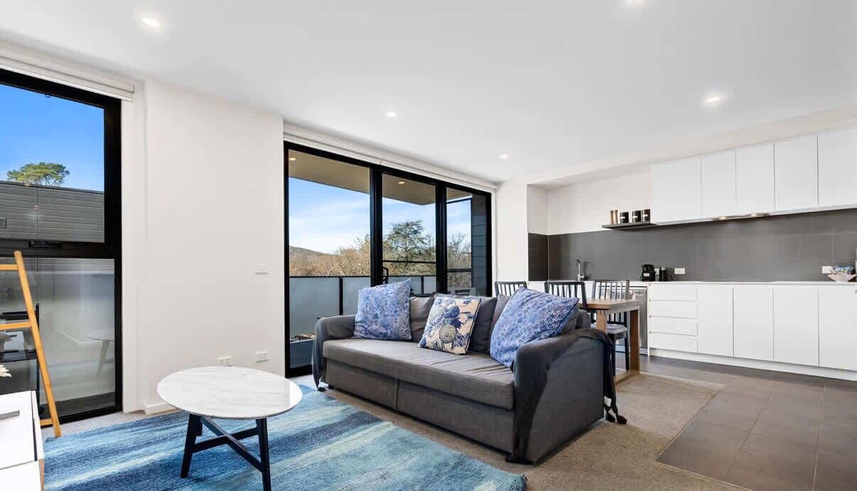 Photo of Livingroom in Braddon