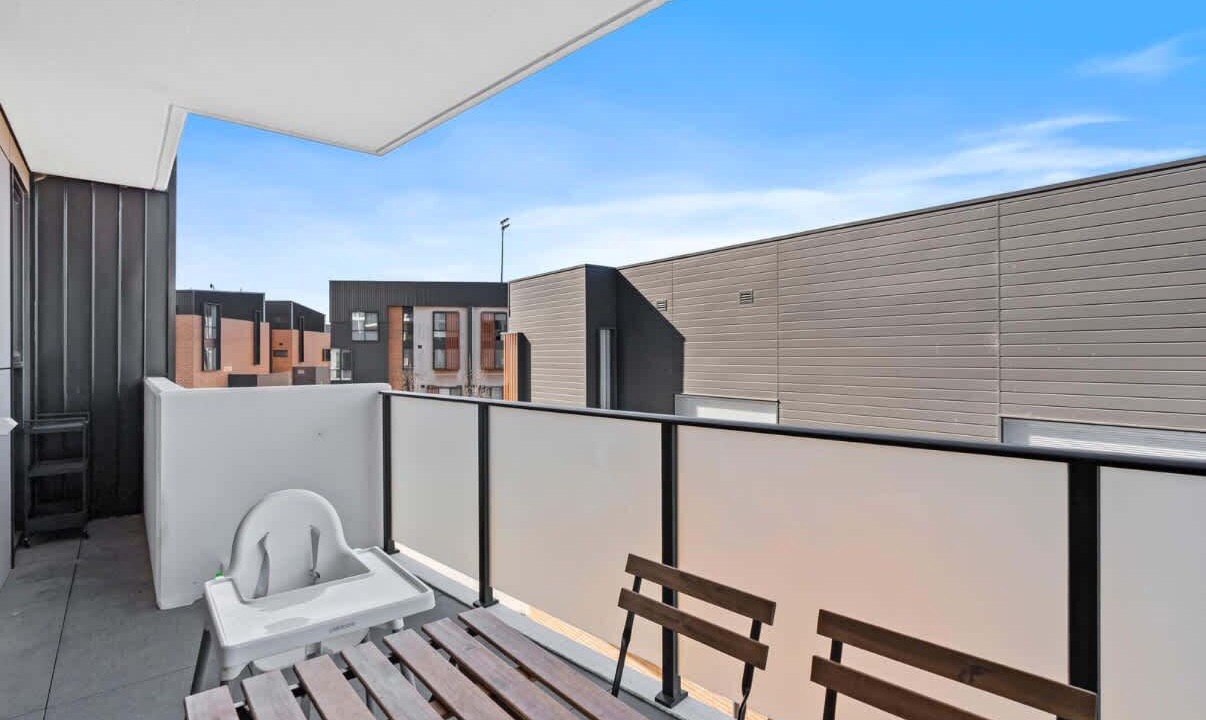 Photo of Patio Balcony in Braddon
