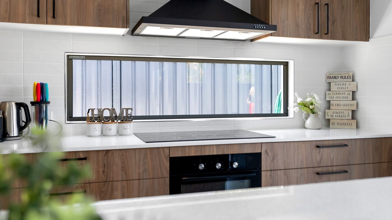 Photo of Kitchen in Trinity Beach