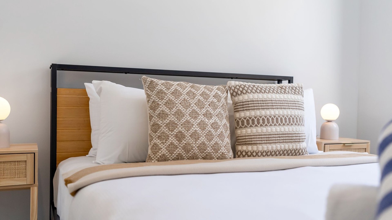Photo of Bedroom in Trinity Beach