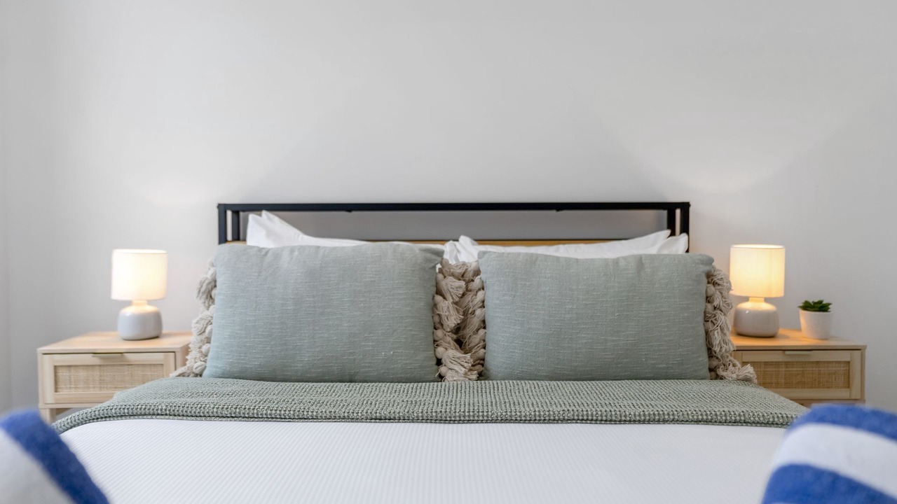 Photo of Bedroom in Trinity Beach