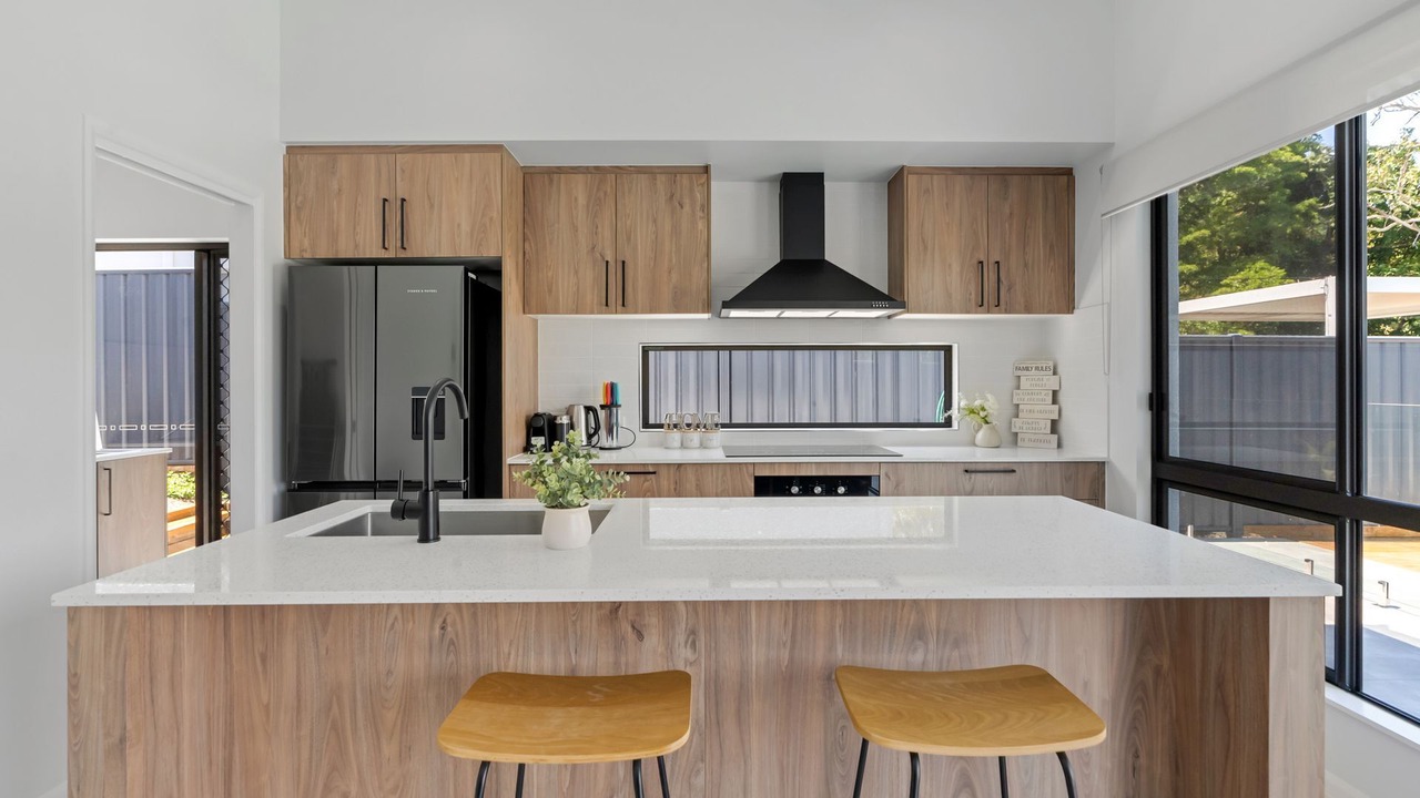 Photo of Kitchen in Trinity Beach