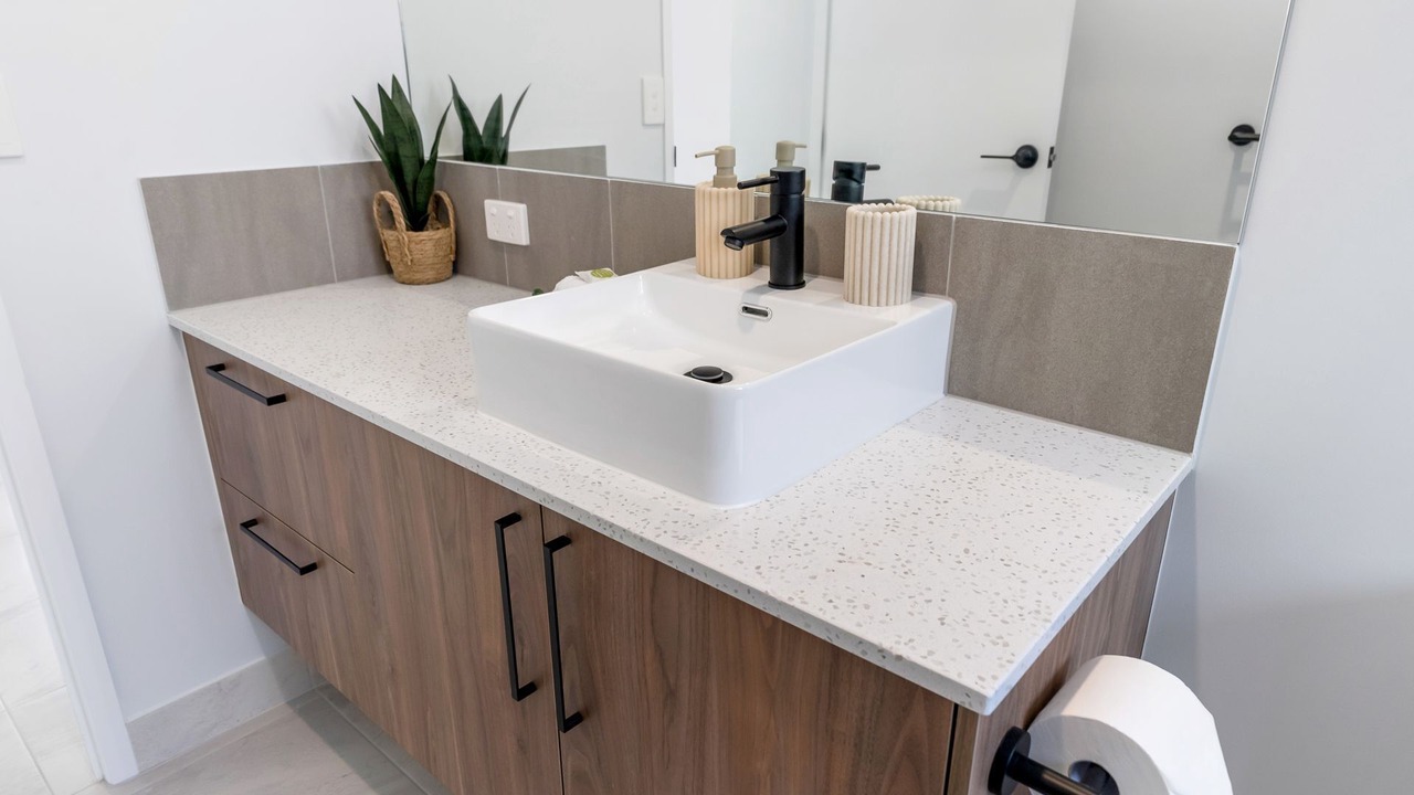 Photo of Bathroom in Trinity Beach