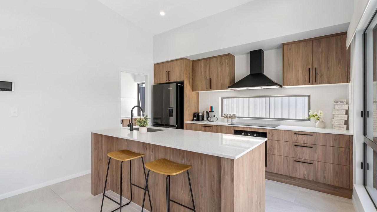 Photo of Kitchen in Trinity Beach
