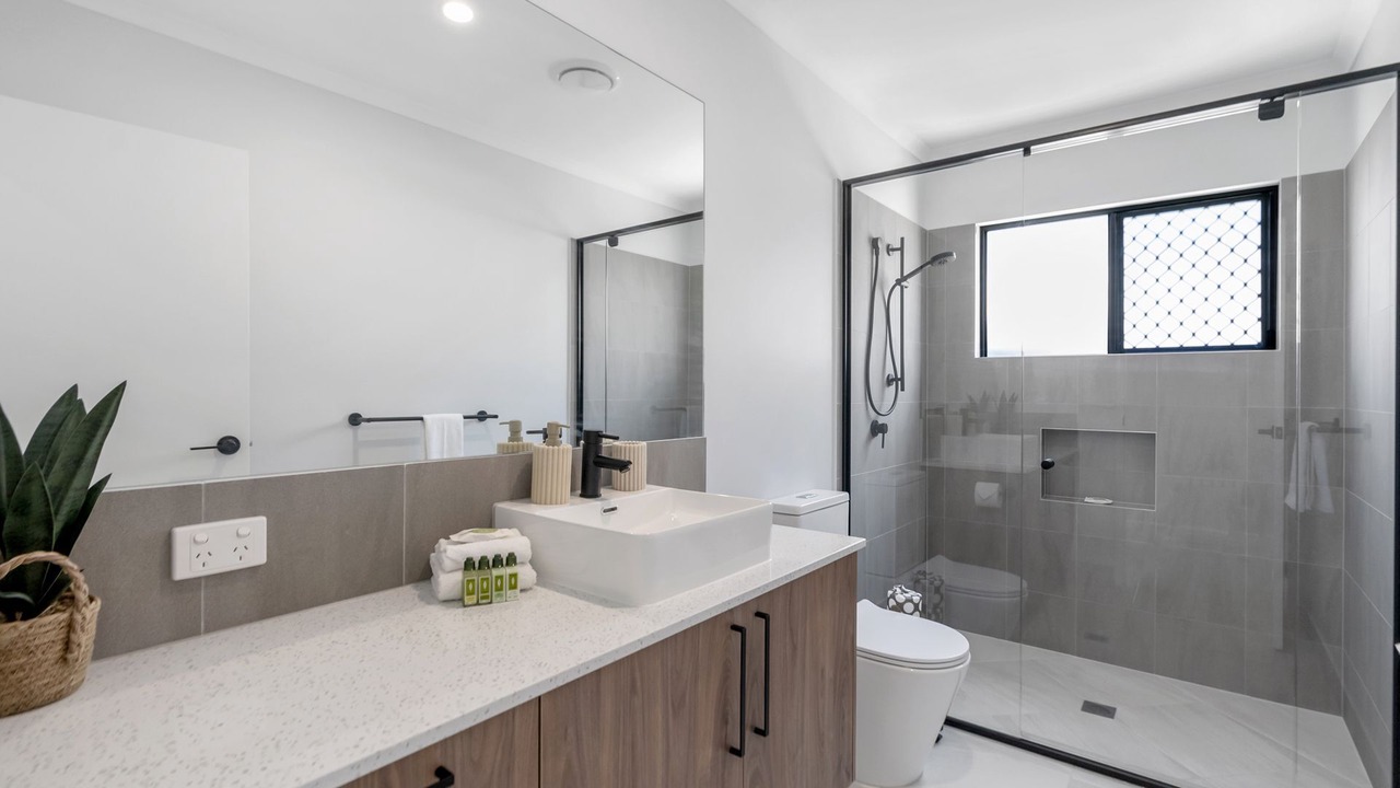 Photo of Bathroom in Trinity Beach
