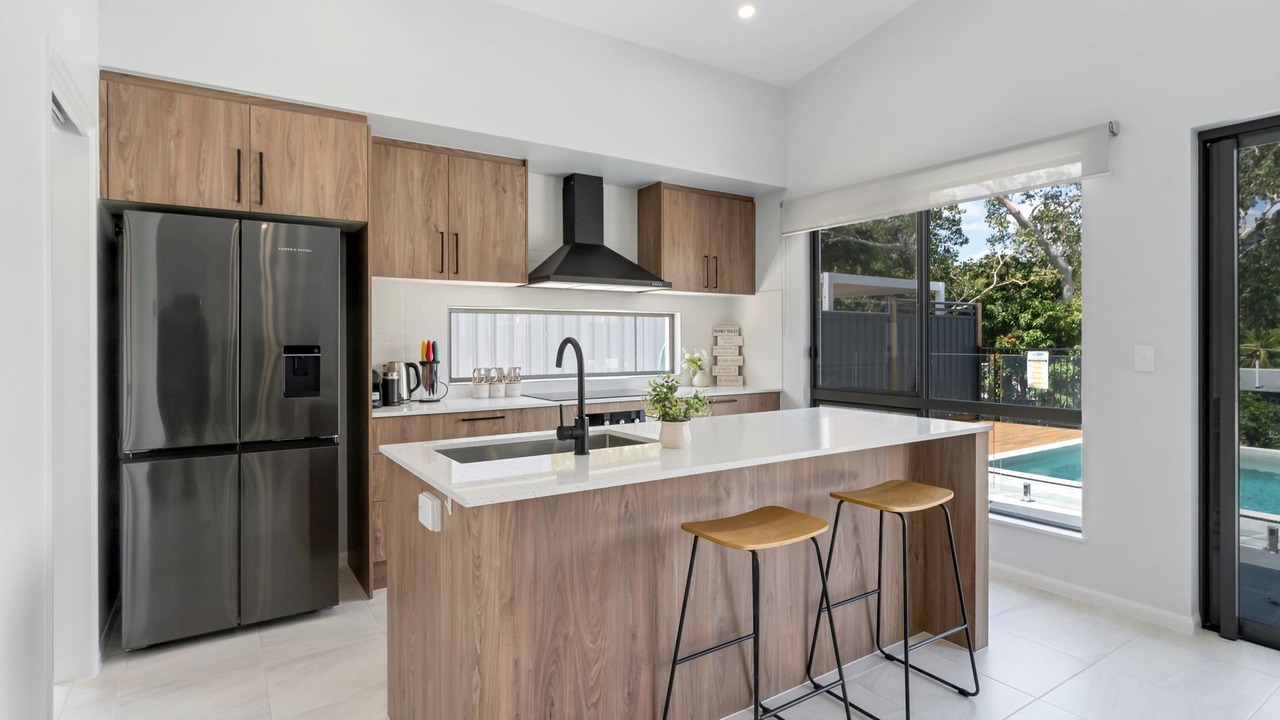 Photo of Kitchen in Trinity Beach
