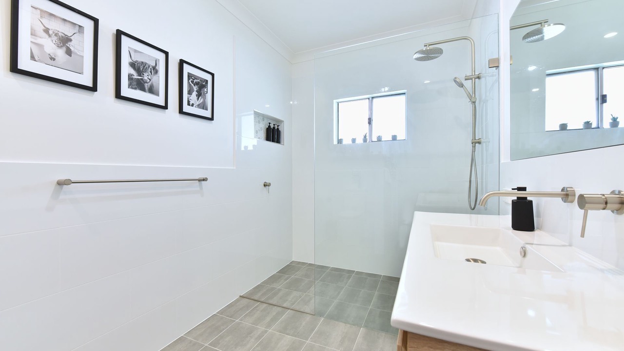 Photo of Bathroom in North Rothbury