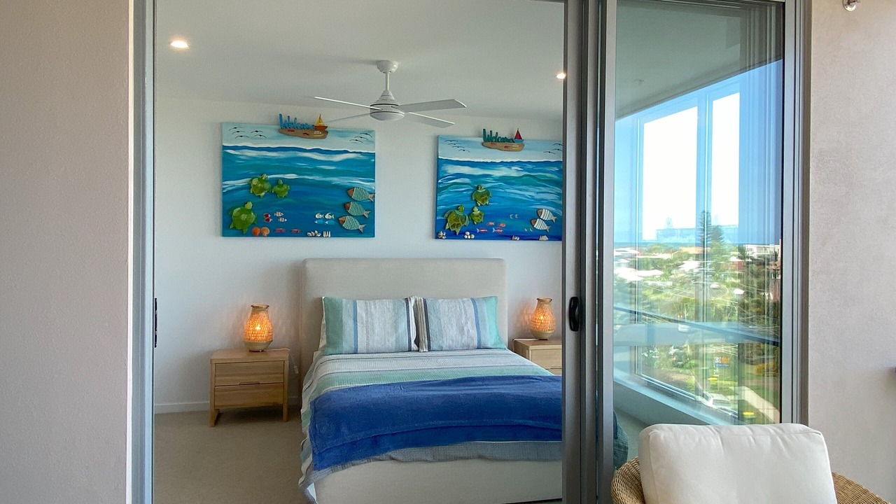Photo of Bedroom in Sunshine Coast