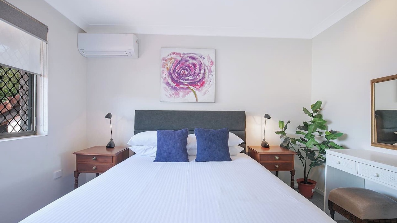 Photo of Bedroom in Indooroopilly