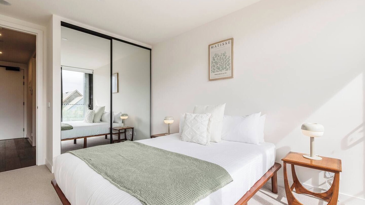 Photo of Bedroom in Brunswick