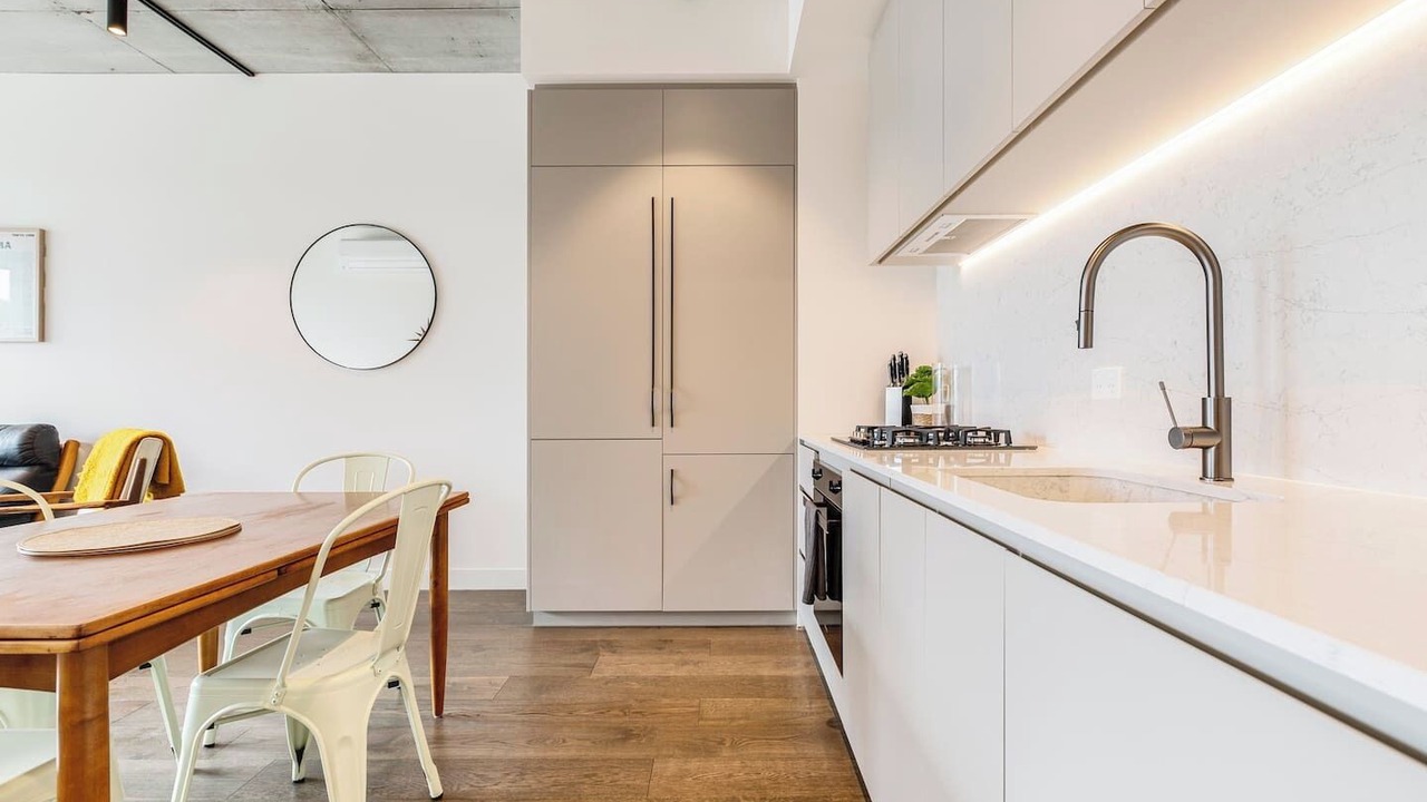 Photo of Kitchen in Brunswick