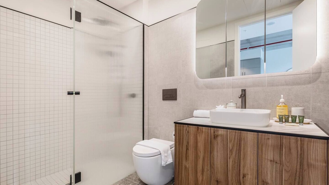 Photo of Bathroom in Brunswick