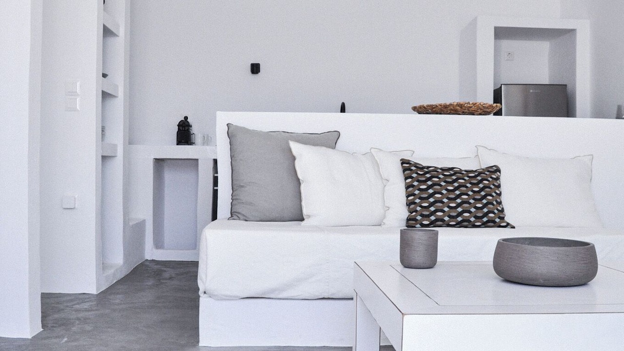 Photo of Bedroom in Paros