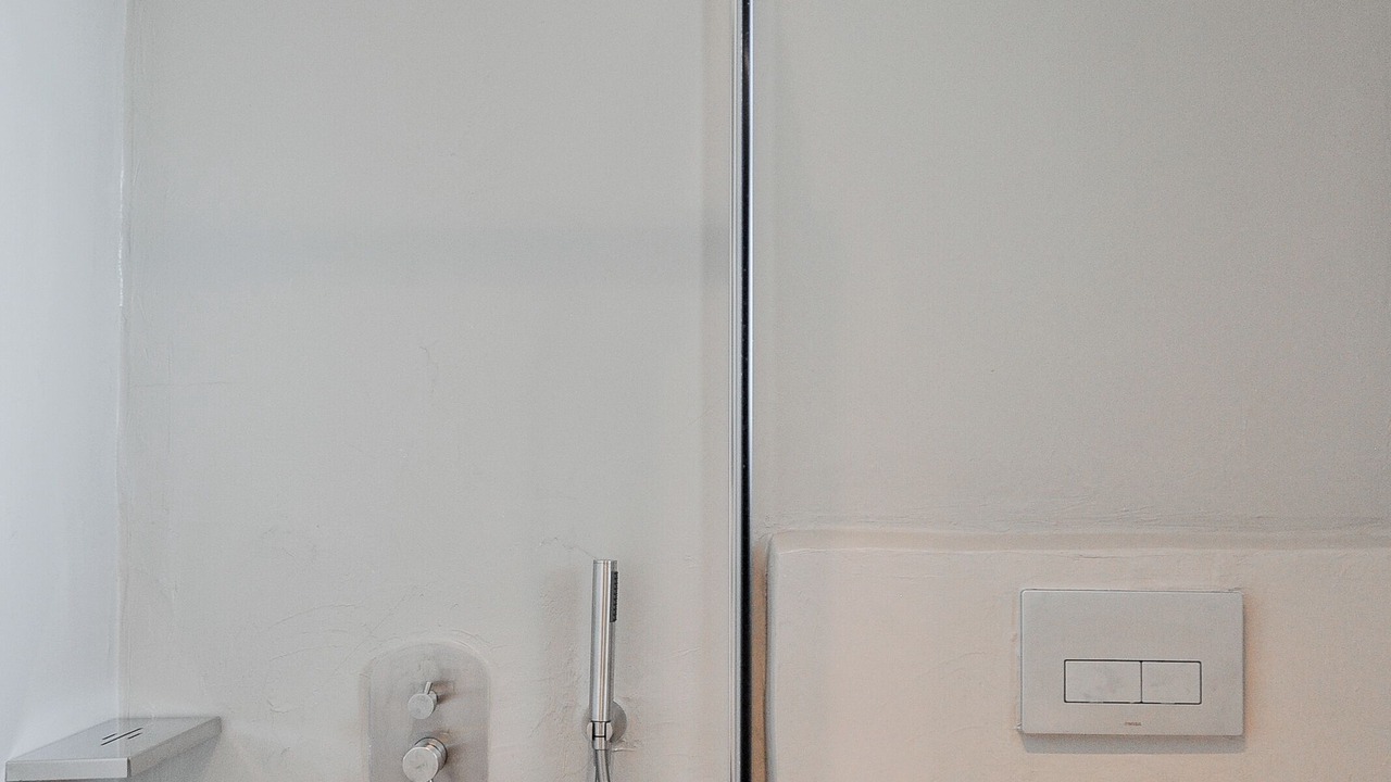 Photo of Bathroom in Paros