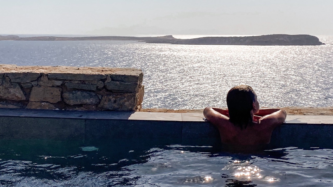 Photo of Outdoor in Paros