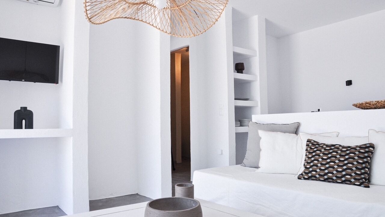 Photo of Bedroom in Paros