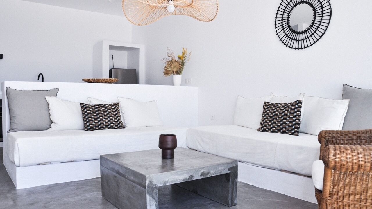 Photo of Bedroom in Paros