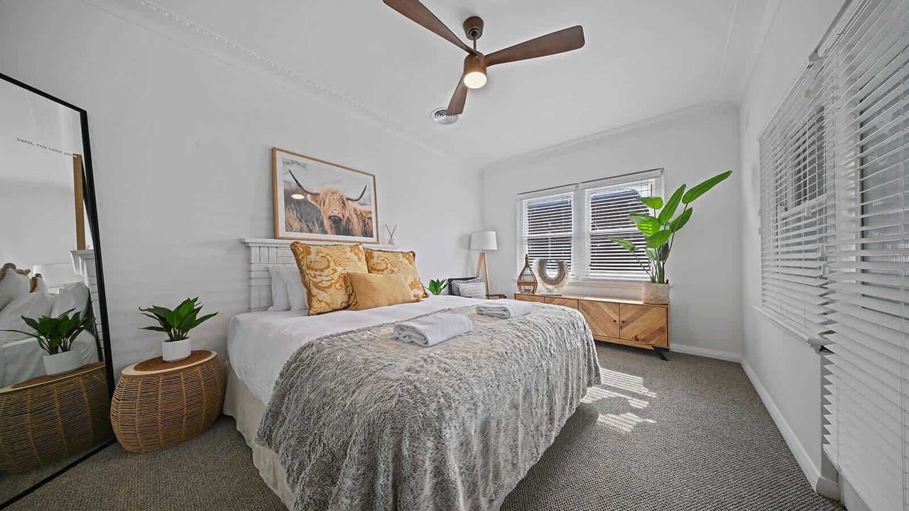 Photo of Bedroom in Bathurst