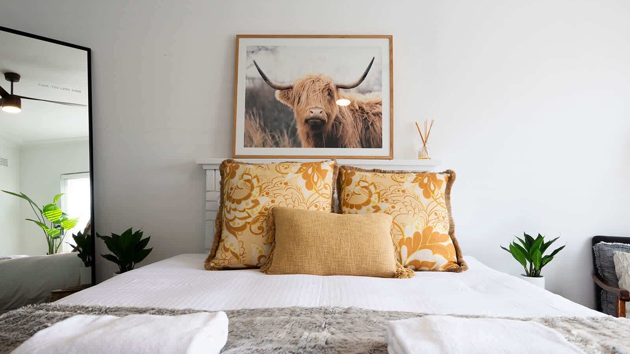 Photo of Bedroom in Bathurst