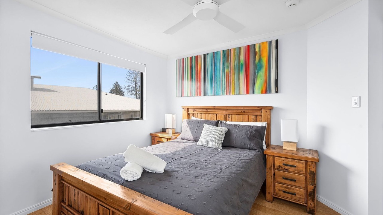 Photo of Bedroom in Coolum Beach