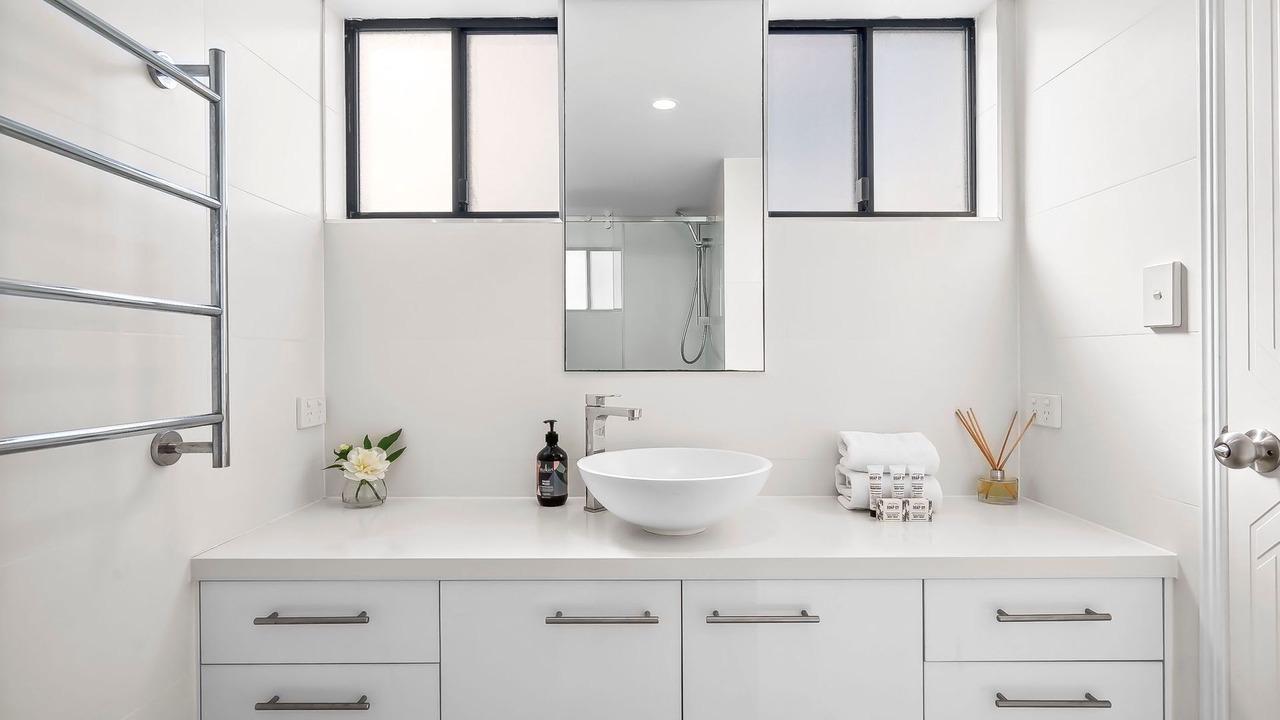Photo of Bathroom in Coolum Beach
