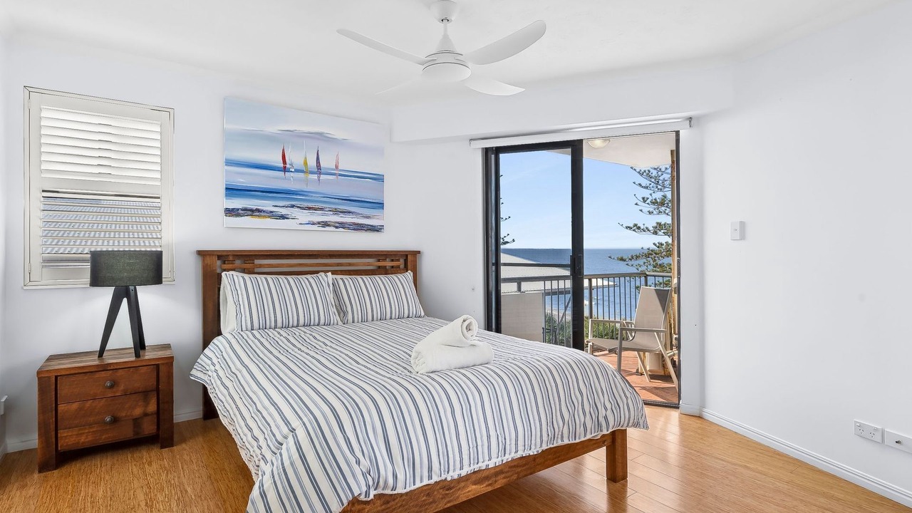 Photo of Bedroom in Coolum Beach