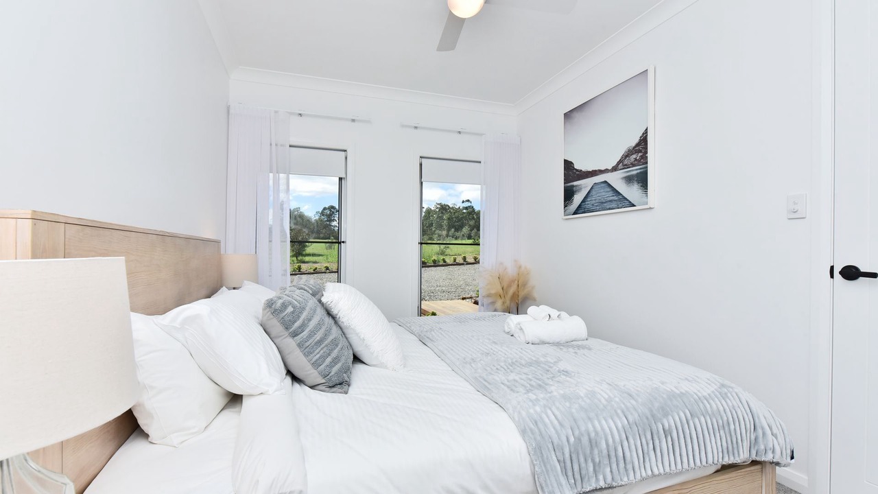 Photo of Bedroom in North Rothbury