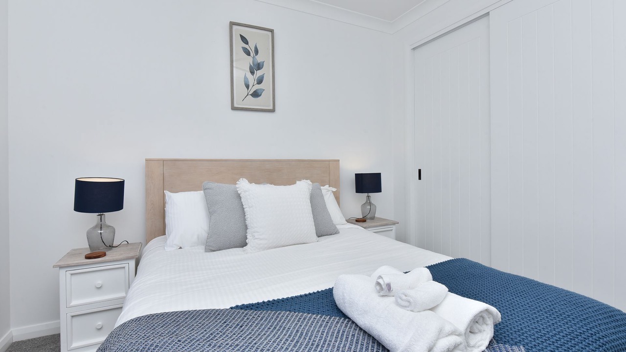 Photo of Bedroom in North Rothbury