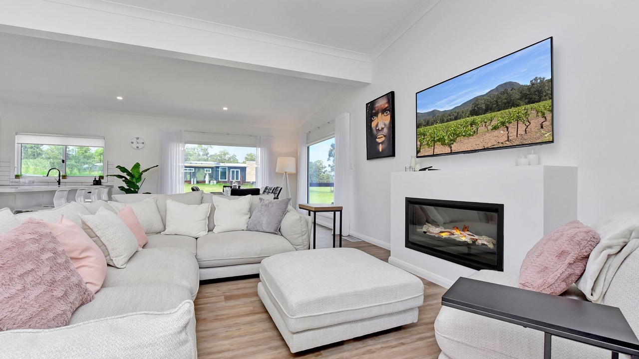 Photo of Livingroom in North Rothbury