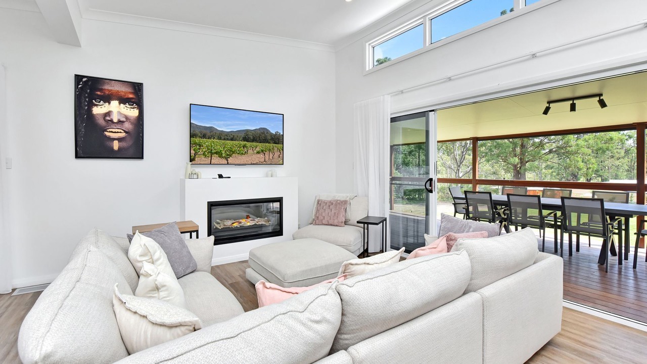 Photo of Livingroom in North Rothbury