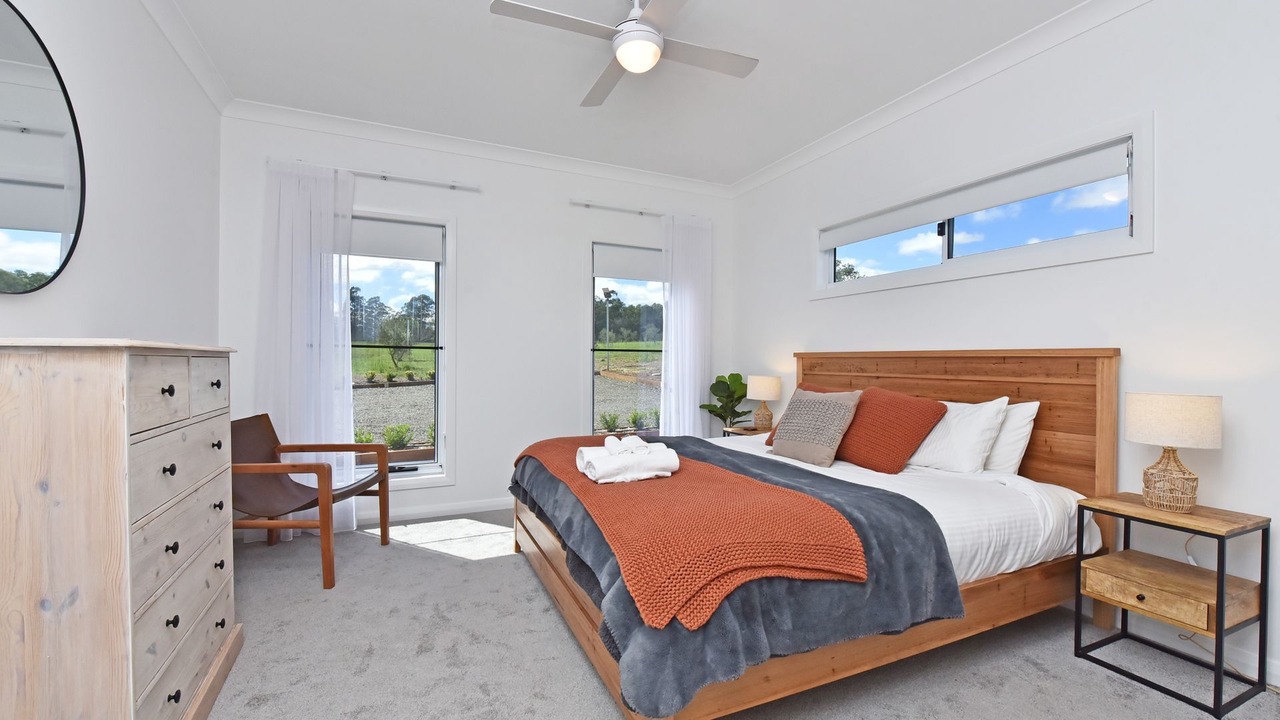 Photo of Bedroom in North Rothbury