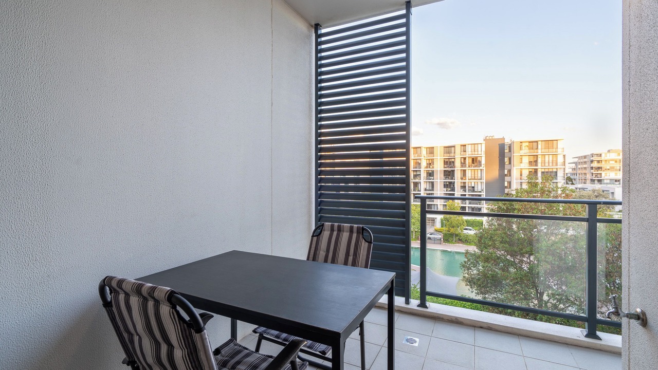 Photo of Outdoor in Wentworth Point