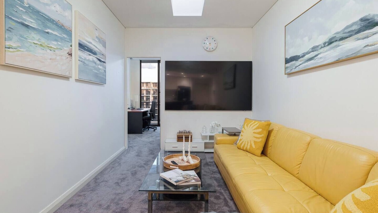 Photo of Livingroom in Wentworth Point