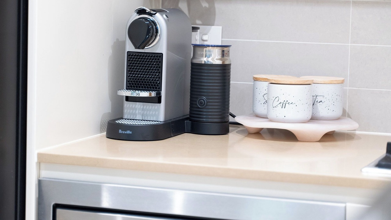 Photo of Kitchen in Wentworth Point