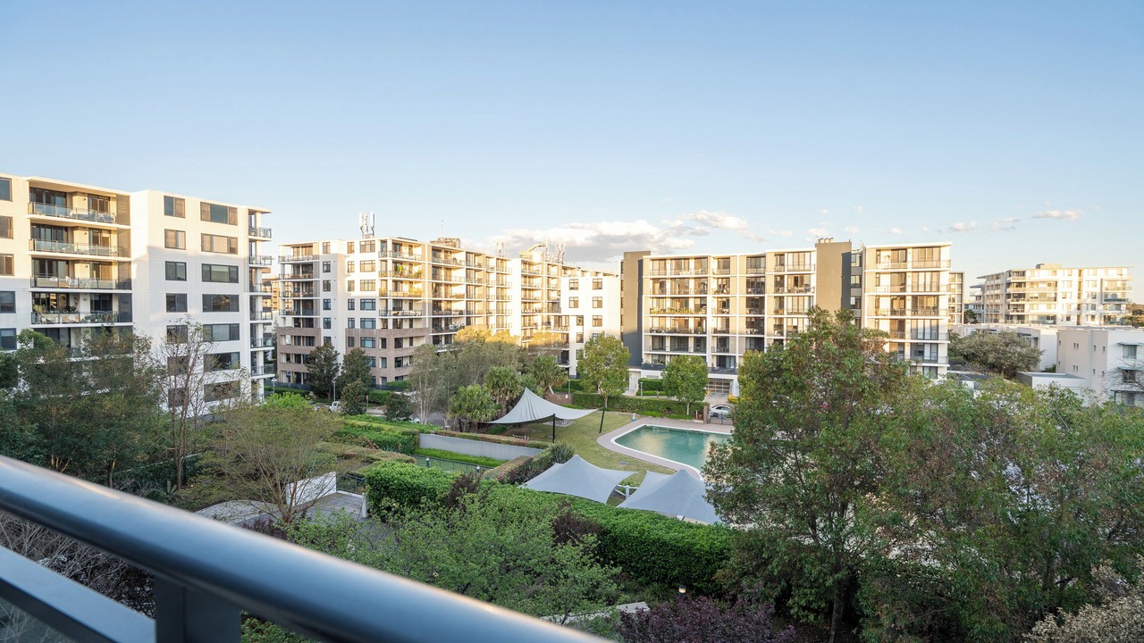 Photo of Outdoor in Wentworth Point
