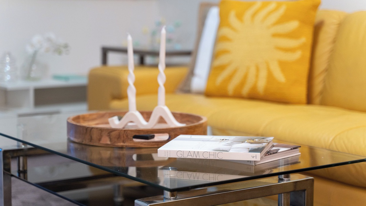 Photo of Livingroom in Wentworth Point