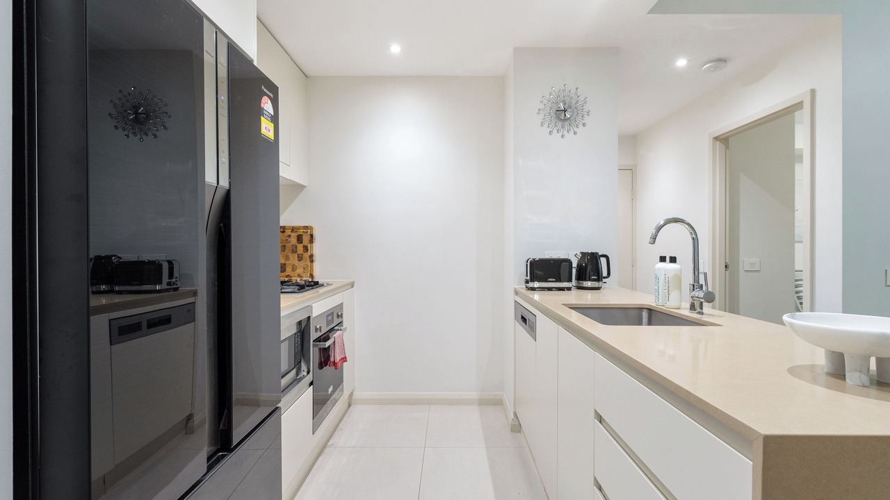Photo of Kitchen in Wentworth Point