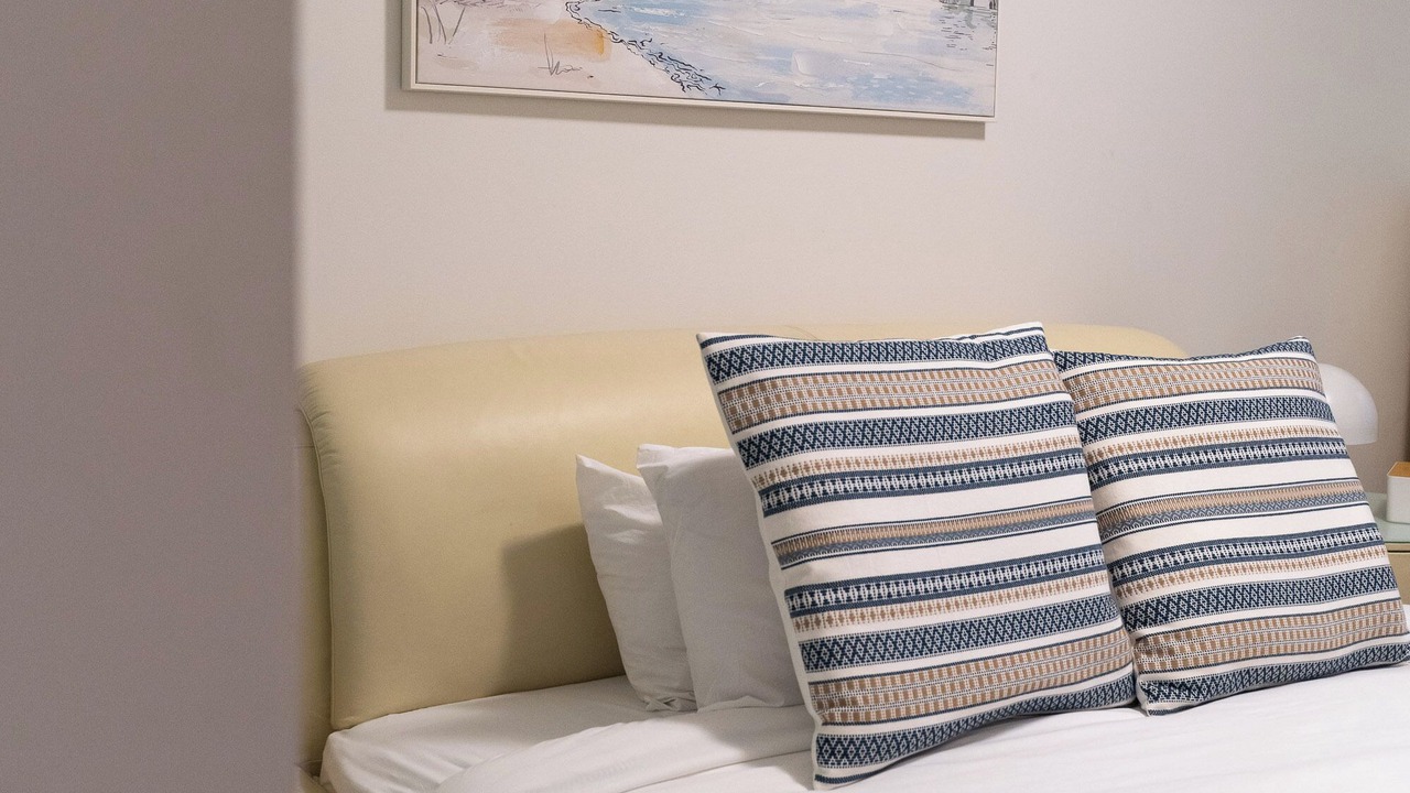 Photo of Bedroom in Wentworth Point