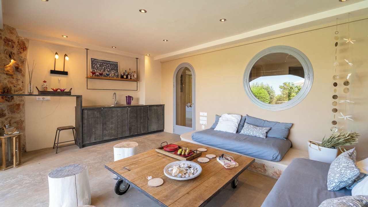 Photo of Livingroom in Pylos