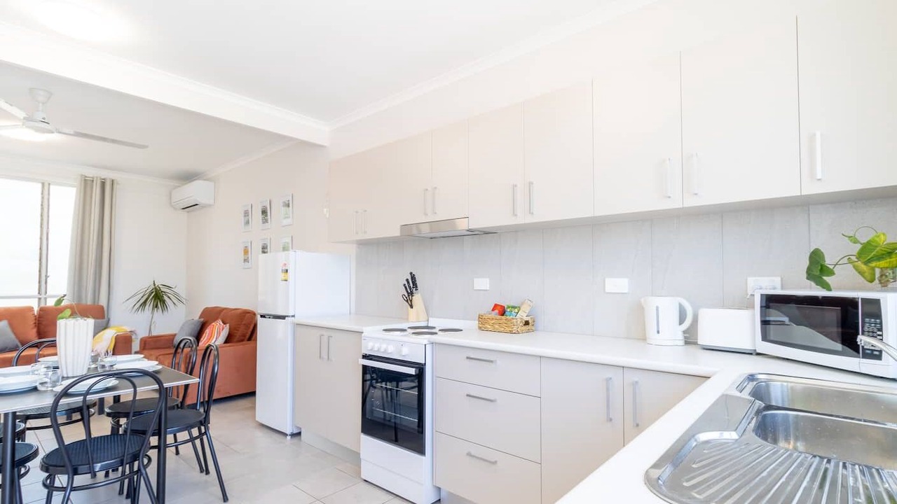 Photo of Kitchen in Rapid Creek